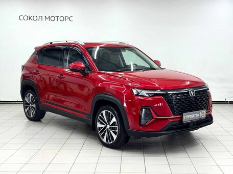 Changan CS35 Plus I Рестайлинг