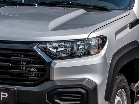 Lada (ВАЗ) Niva Travel I Рестайлинг
