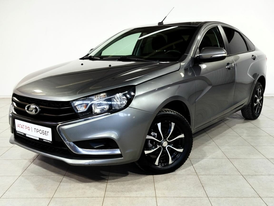 Lada (ВАЗ) Vesta I