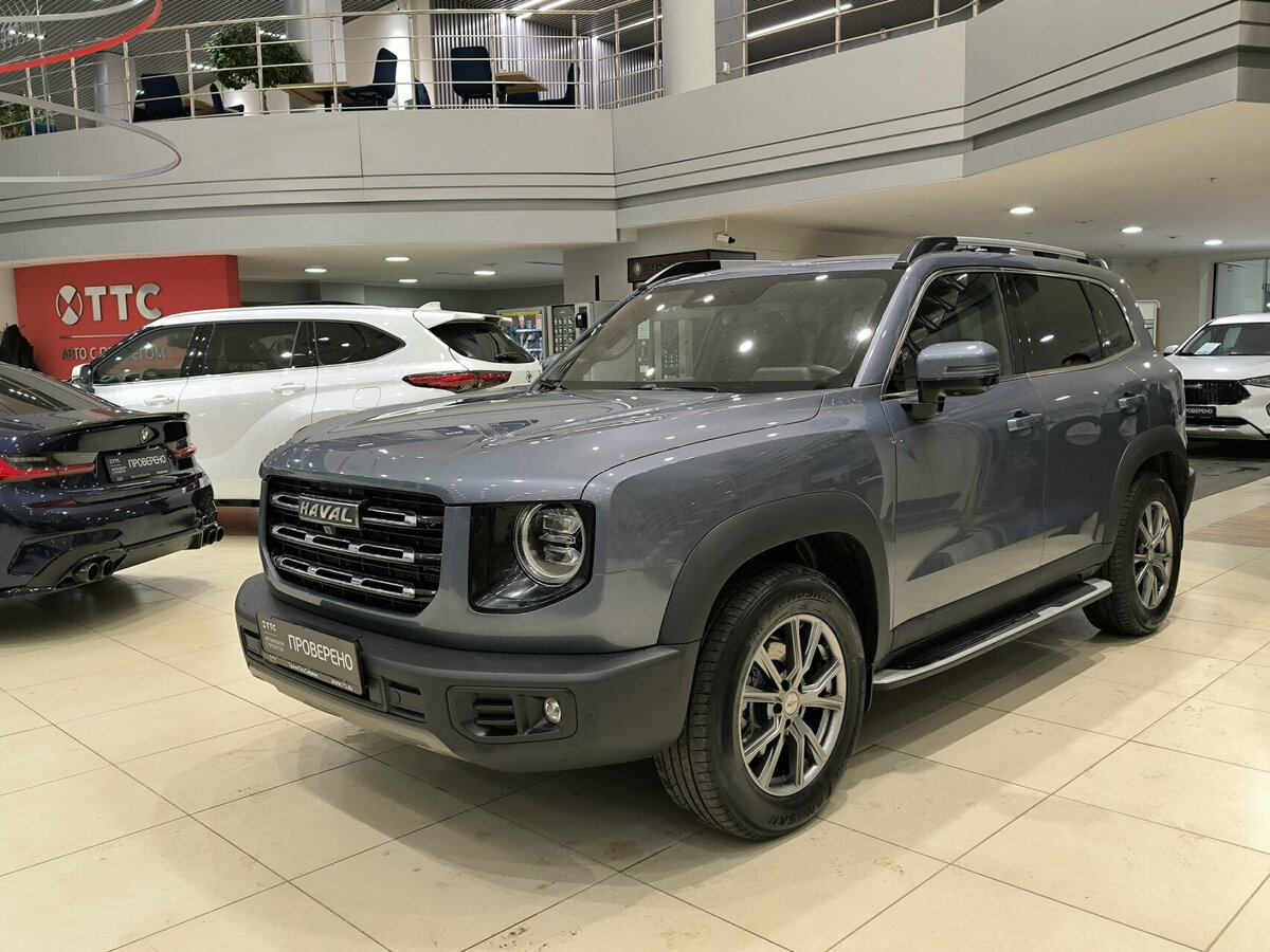 Haval Dargo I