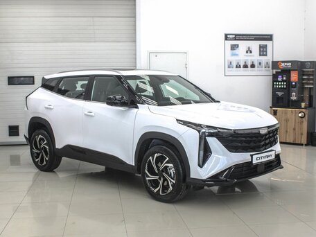 Geely Cityray