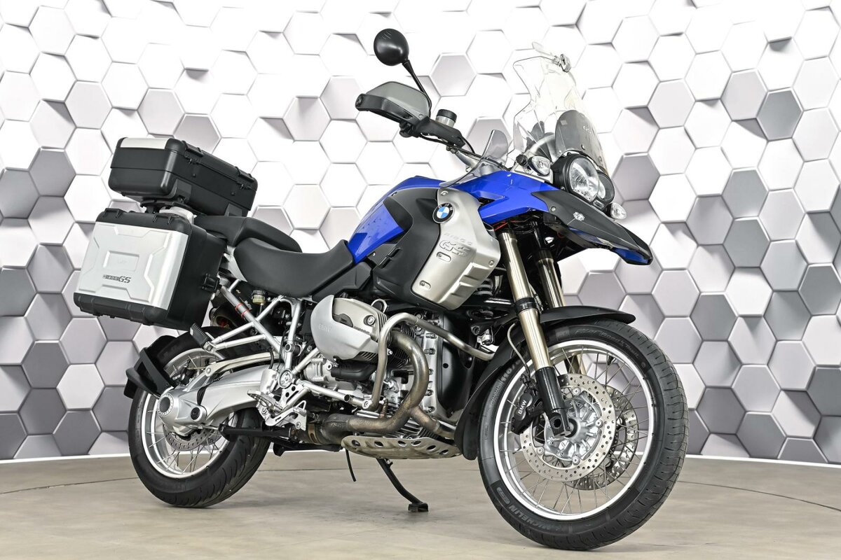 BMW R 1200 GS