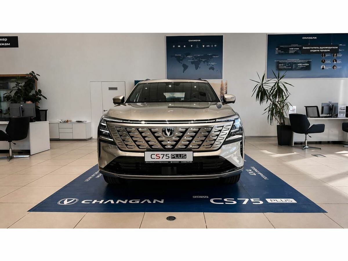 Открыть фотографии: Changan CS75 Plus IV