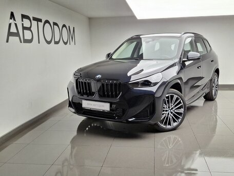 BMW X1 III (U11/U12)