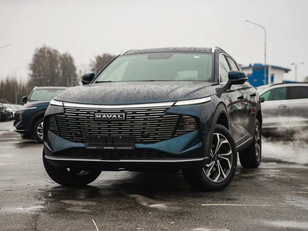 Haval F7 II