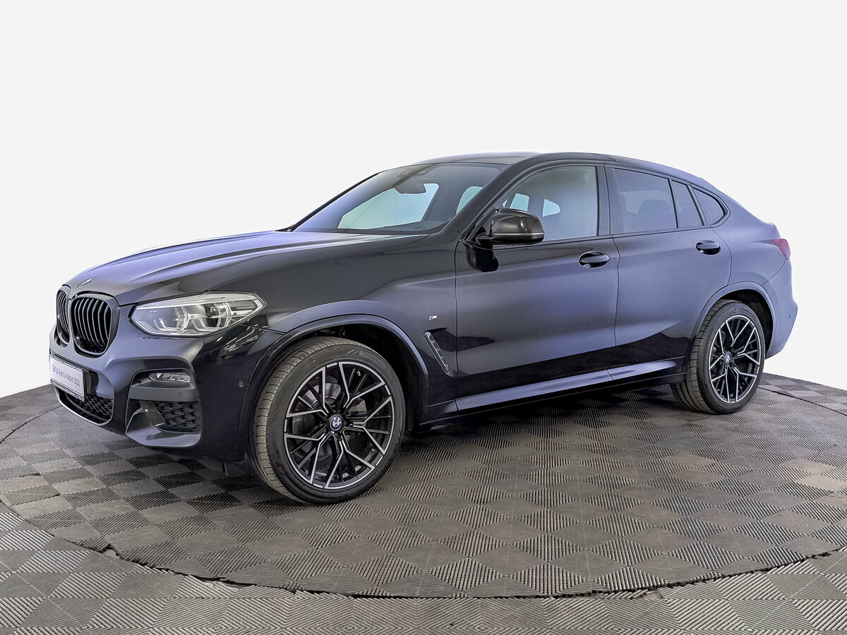 BMW X4 II (G02)