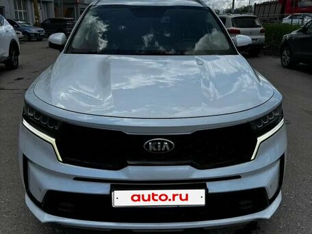 Kia Sorento IV