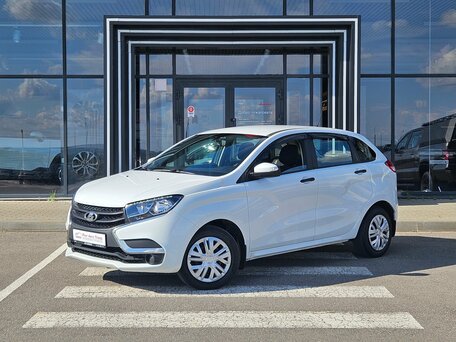 Lada (ВАЗ) XRAY I