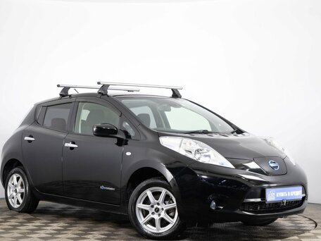 Nissan Leaf I (ZE0/AZE0)