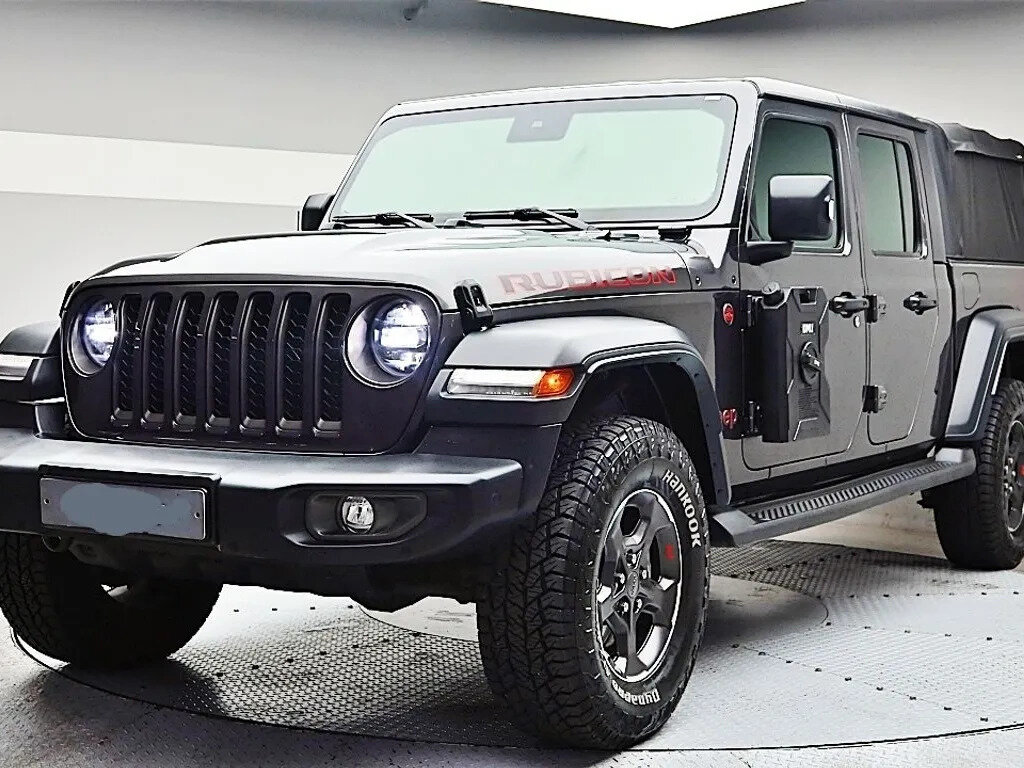 Jeep Gladiator II (JT)