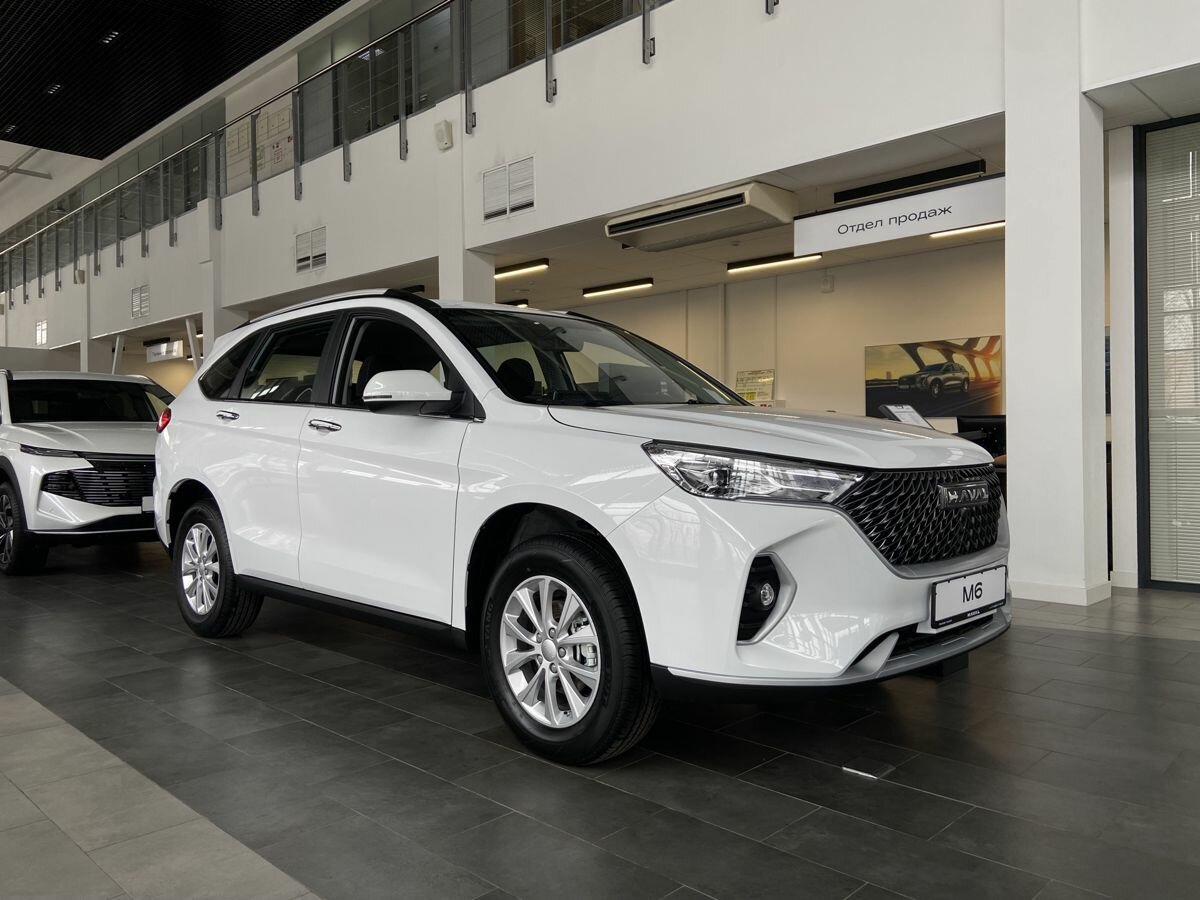 Haval M6 II
