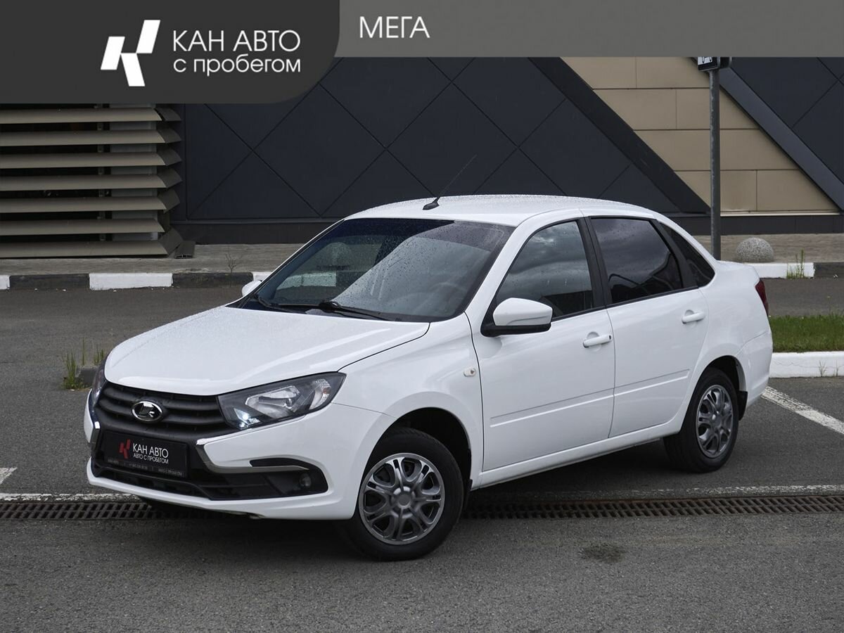 Открыть фотографии: Lada (ВАЗ) Granta I Рестайлинг
