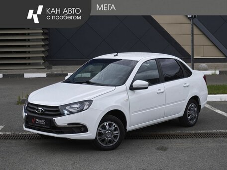 Lada (ВАЗ) Granta I Рестайлинг