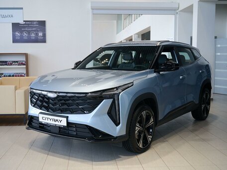 Geely Cityray