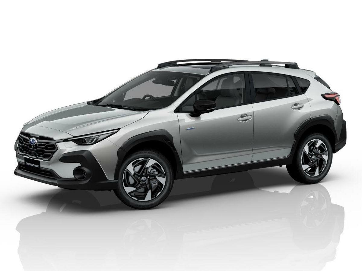 Открыть фотографии: Subaru Crosstrek III