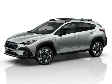 Subaru Crosstrek III