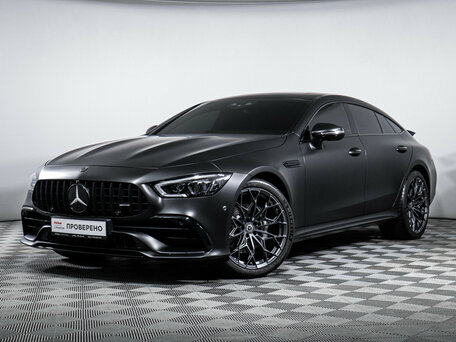 Mercedes-Benz AMG GT 4-Door Coupe I