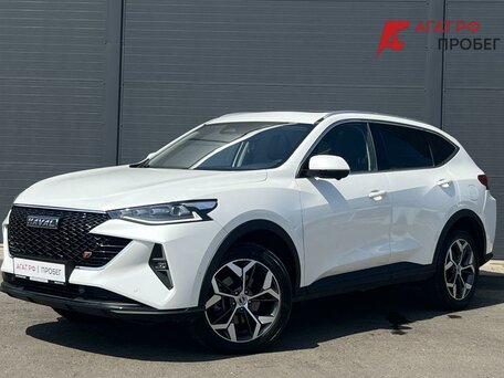 Haval F7 I Рестайлинг