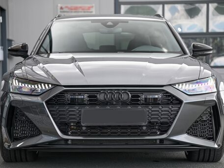 Audi RS 6 IV (C8)