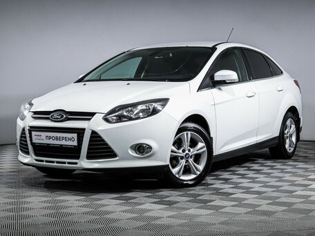 Ford Focus III