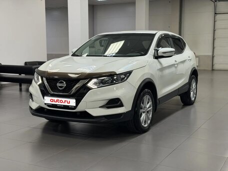 Nissan Qashqai II Рестайлинг