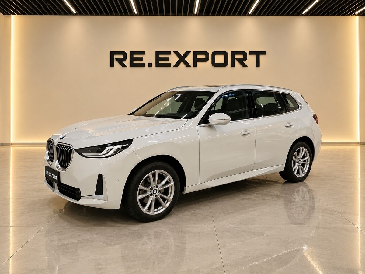 Открыть фотографии: BMW X3 IV (G45/G48)