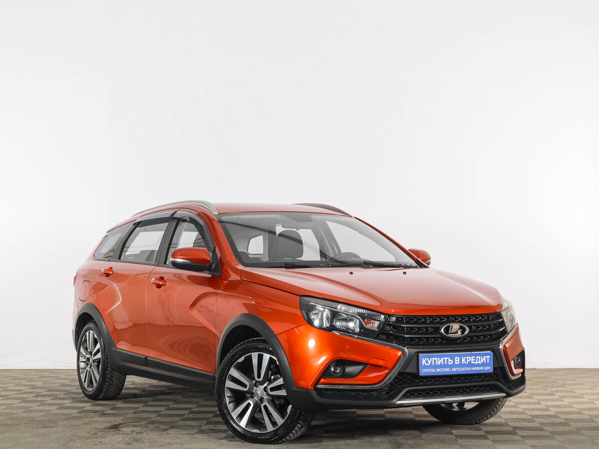Lada (ВАЗ) Vesta SW I
