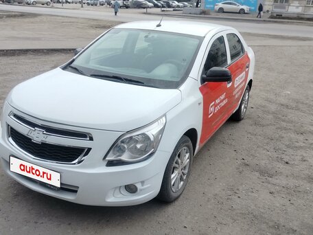 Chevrolet Cobalt II Рестайлинг