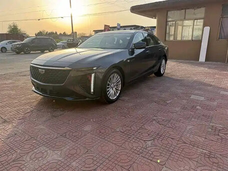 Cadillac CT6 II