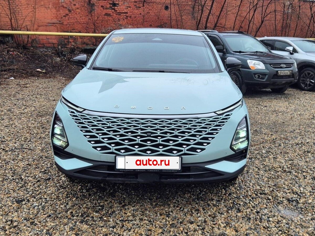 Omoda C5 I