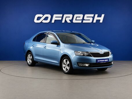Skoda Rapid I