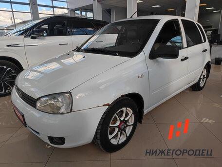 Lada (ВАЗ) Kalina I