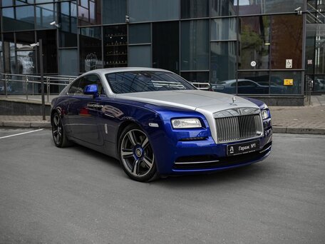 Rolls-Royce Wraith