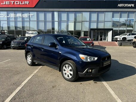 Mitsubishi ASX I