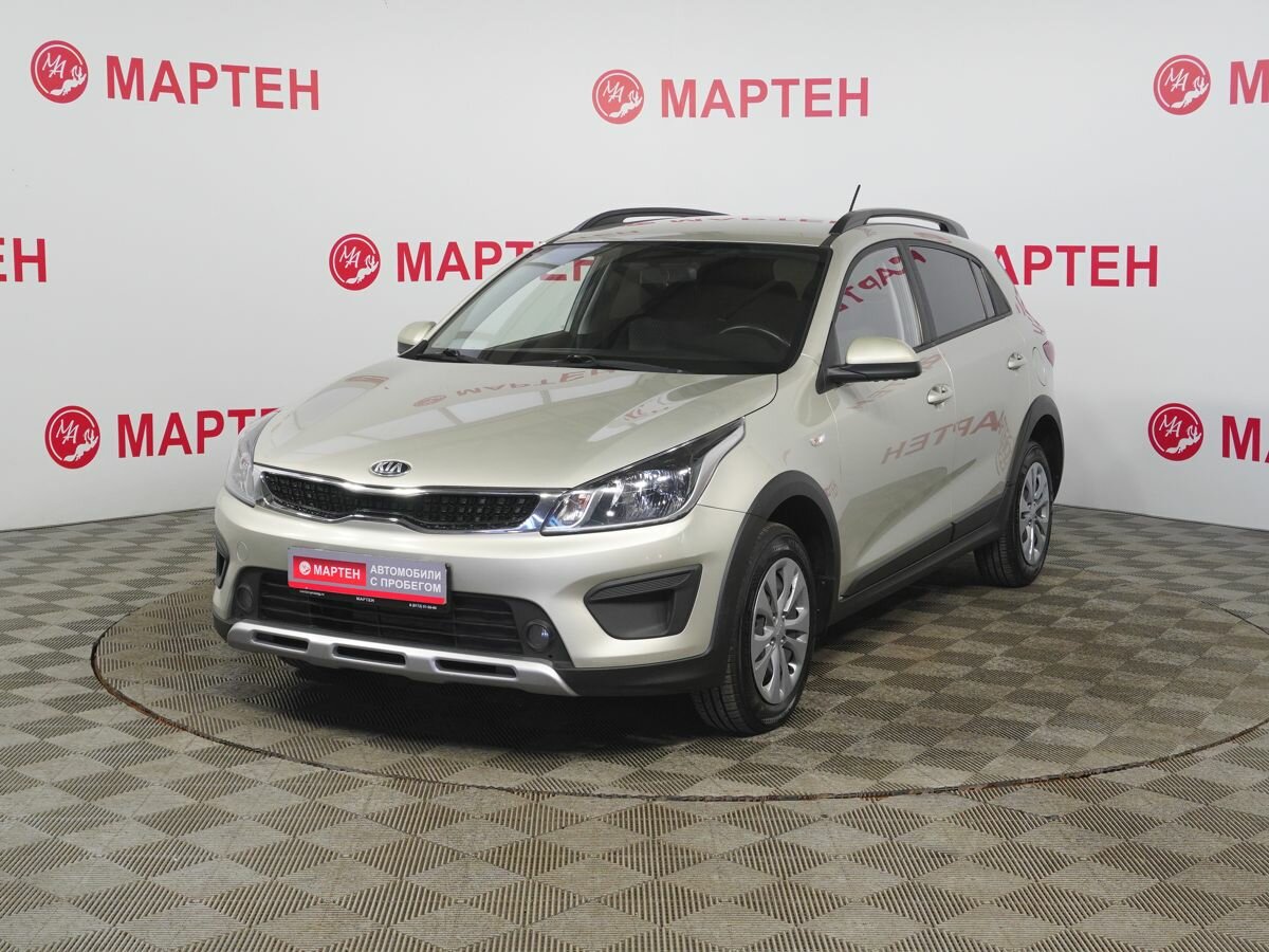 Kia Rio IV