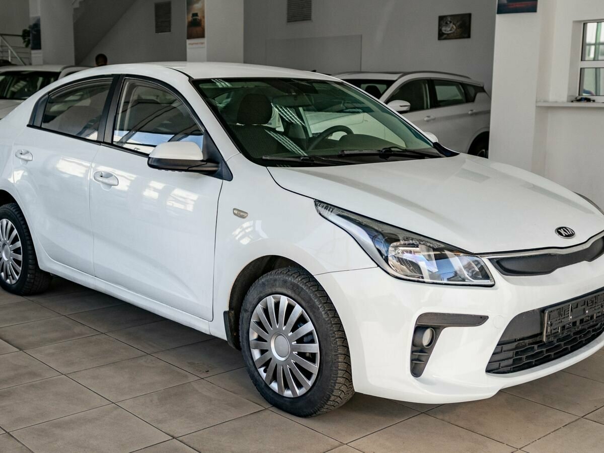 Открыть фотографии: Kia Rio IV
