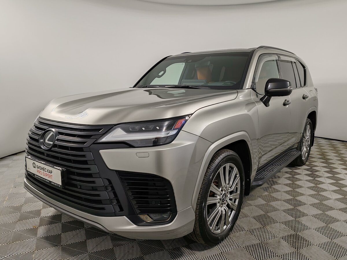 Lexus LX 600 IV