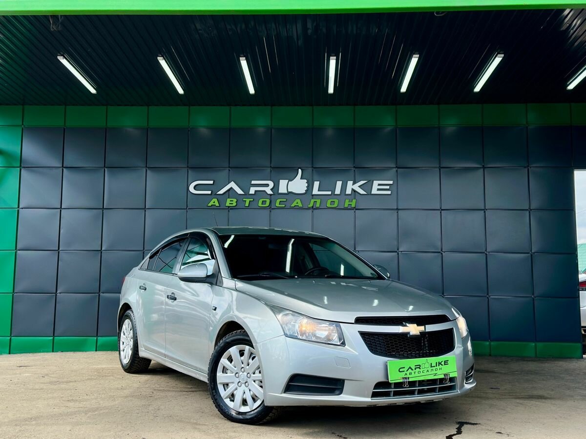 Chevrolet Cruze I