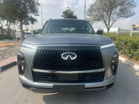 Infiniti QX80 II
