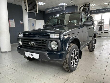 Lada (ВАЗ) Niva Legend I