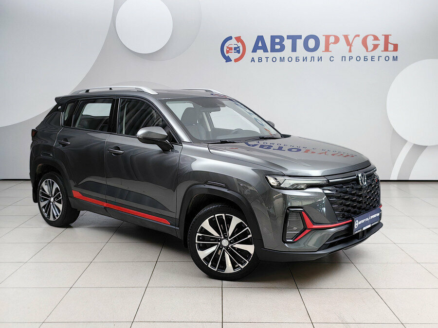Changan CS35 Plus I Рестайлинг