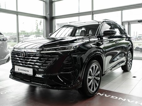Changan CS75 Plus IV