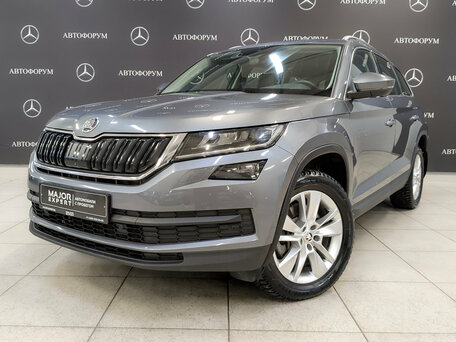 Skoda Kodiaq I