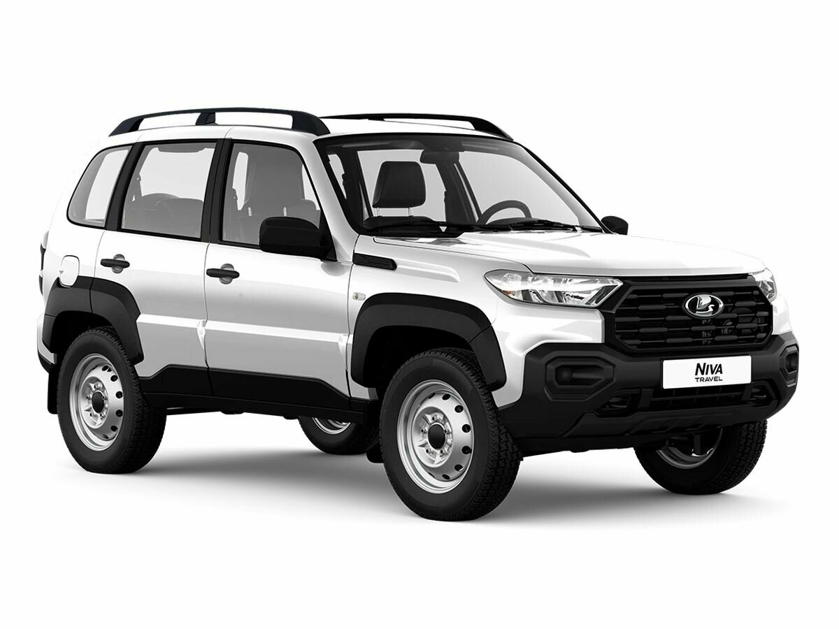 Lada (ВАЗ) Niva Travel I Рестайлинг