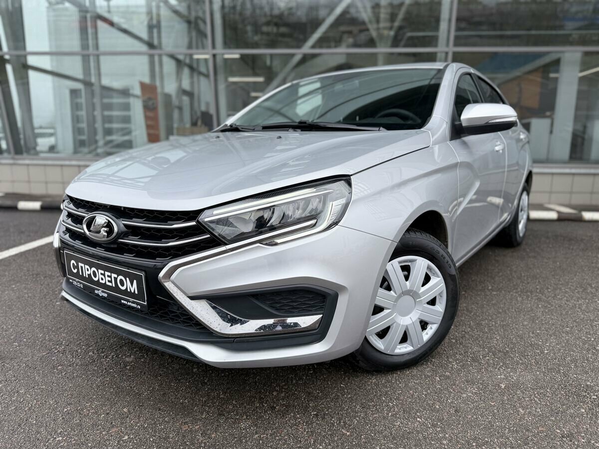 Lada (ВАЗ) Vesta I Рестайлинг (NG)