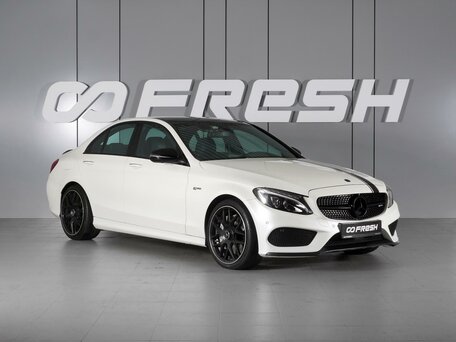 Mercedes-Benz C-Класс AMG IV (W205)
