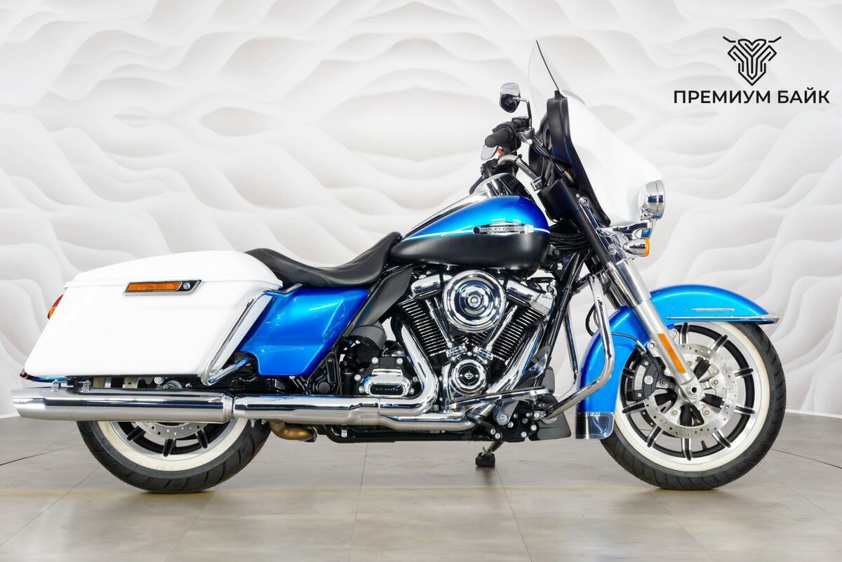 Harley-Davidson Electra Glide Revival