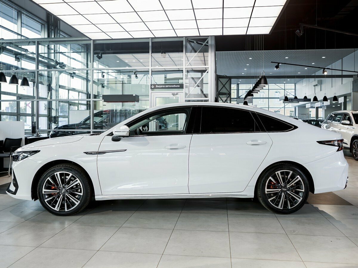 Открыть фотографии: Chery Arrizo 8
