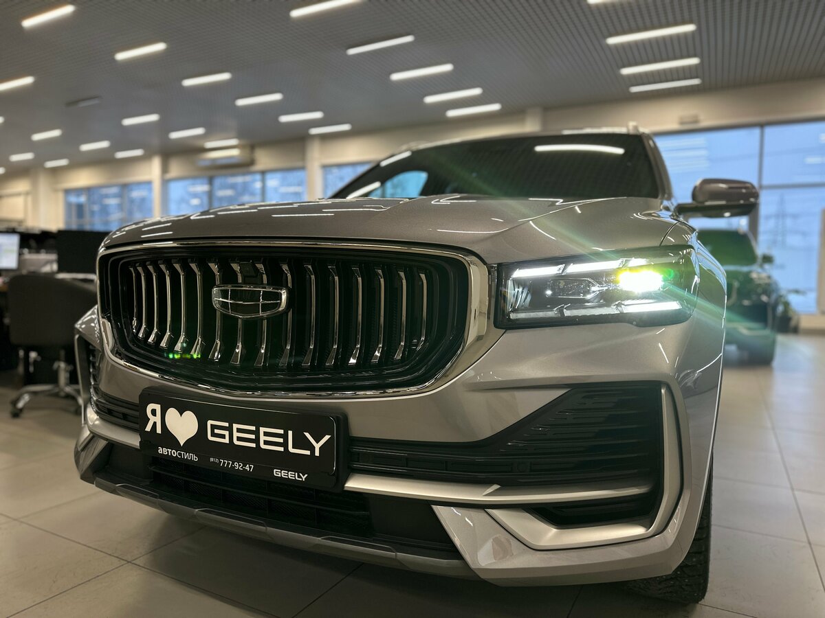 Geely Monjaro I