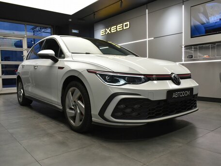 Volkswagen Golf GTI VIII